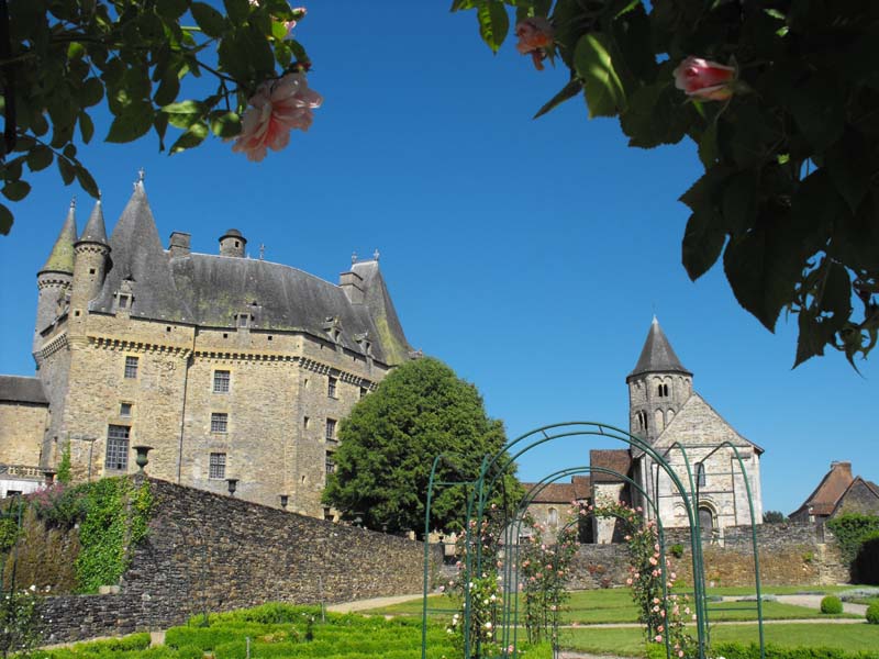 Château de Jumilhac_24630 JUMILHAC LE GRAND_2